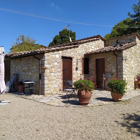 Sandra House Apartamento Castellina in Chianti Exterior foto