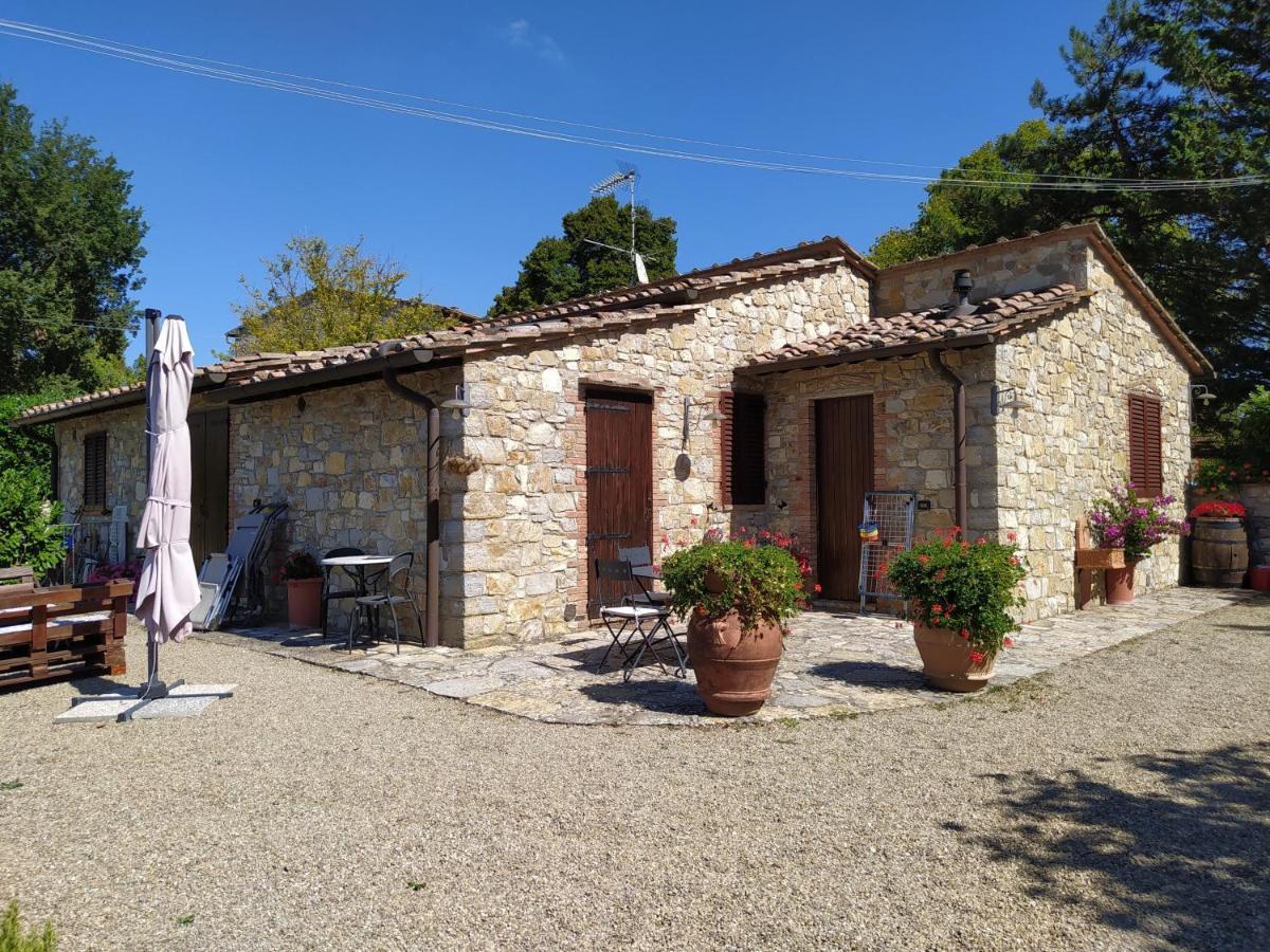 Sandra House Apartamento Castellina in Chianti Exterior foto