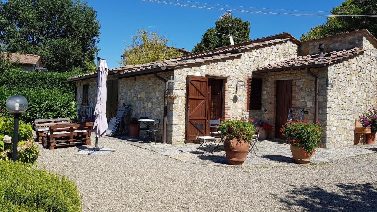 Sandra House Apartamento Castellina in Chianti Exterior foto