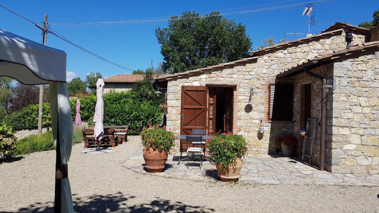 Sandra House Apartamento Castellina in Chianti Exterior foto