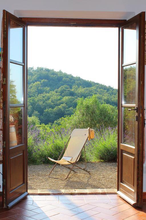 Sandra House Apartamento Castellina in Chianti Exterior foto