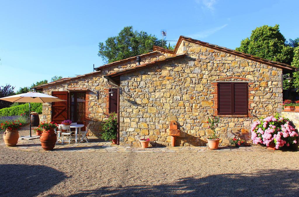 Sandra House Apartamento Castellina in Chianti Exterior foto